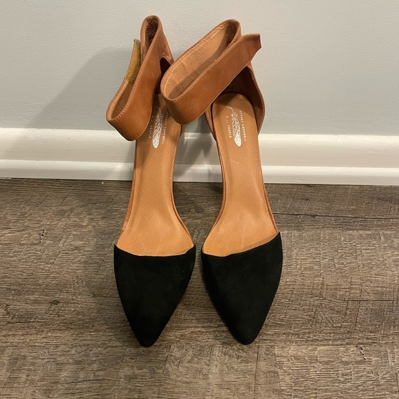 NWOT JEFFREY CAMPBELL x Free People Solitaire Heel - Picture 3 of 15